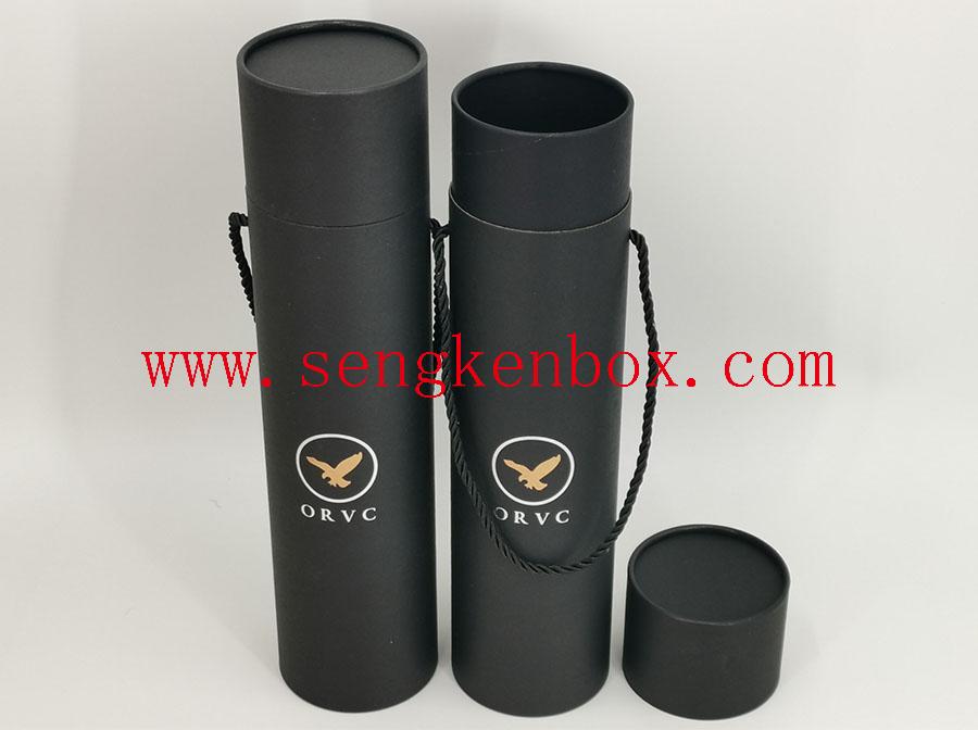 Cylinder Packaging Paper Tube For Wine