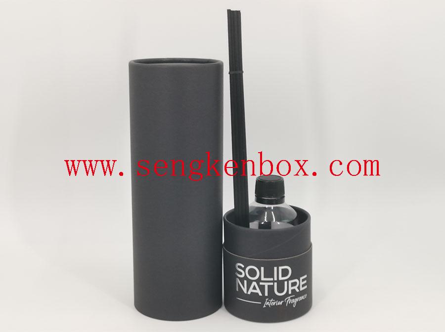 Cylinder Aromatherapy Packaging Cardboard Box