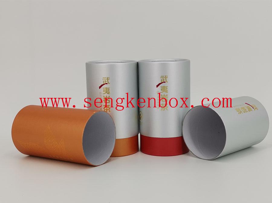 Wuyi Rock Tea Packaging Cans