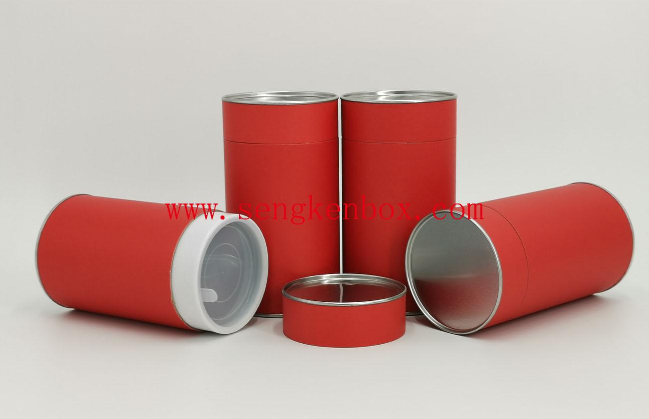 Metal Buckled Childproof Paper Cans