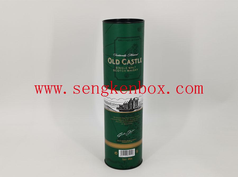 Single Wine Packaging Canister