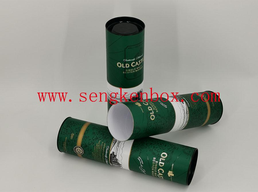 Cylinder Cardboard Tube Packaging