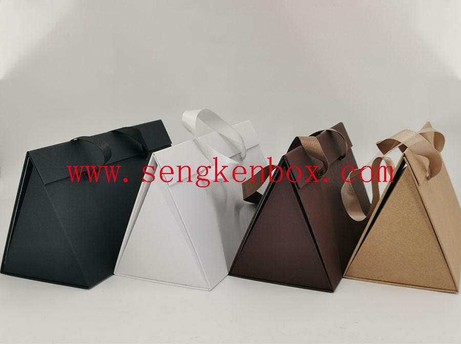 Kraft Paper Case With Foldable