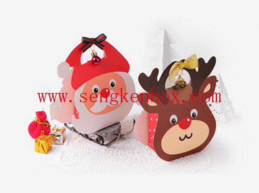 Christmas Foldable Paper Case