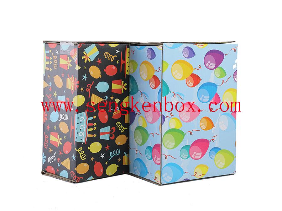 Custom Color Printing Paper Bag