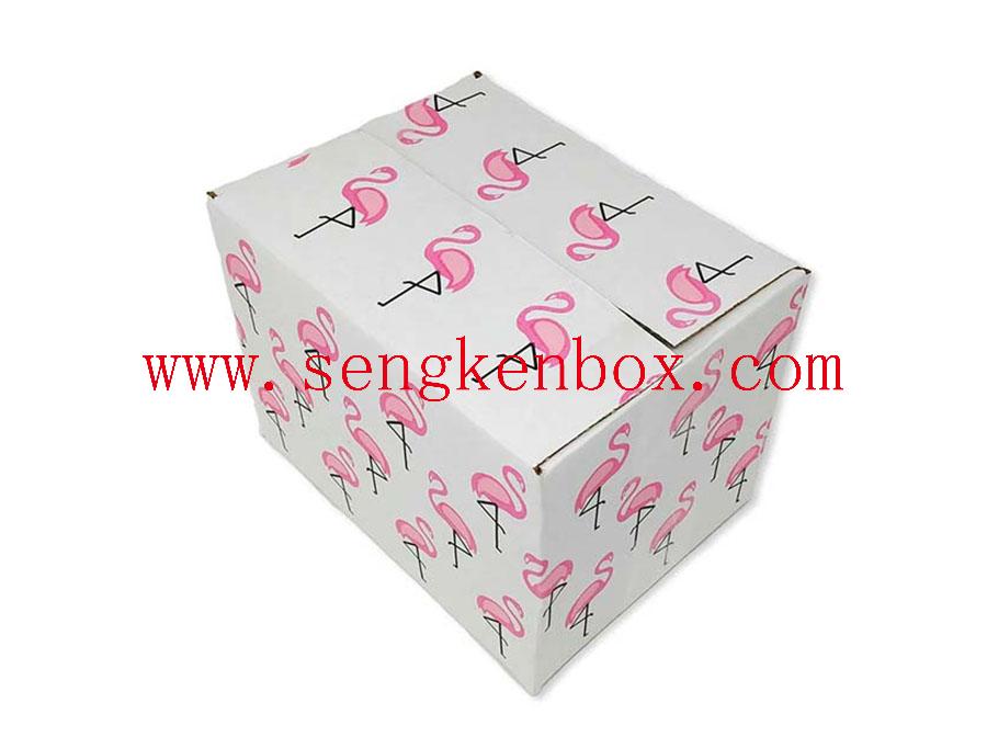 Animal Print Foldable Paper Case