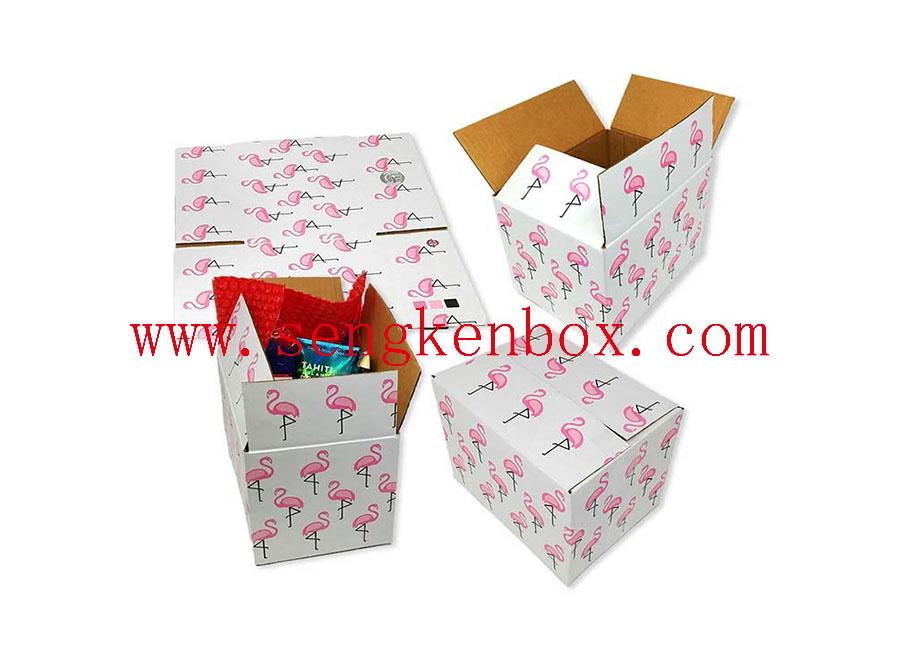 Detachable Gift Paper Case