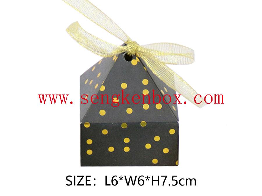 Foldable Cute Gift Paper Box