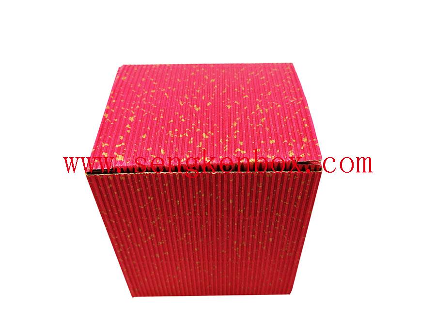 Storage Paper Box With Detachable