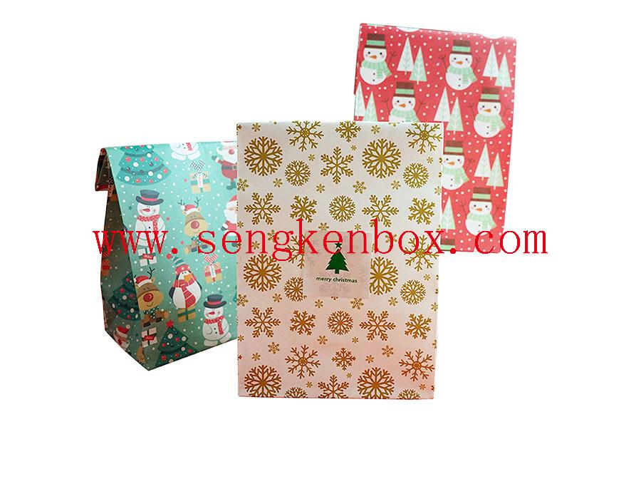 Christmas Gift Paper Bag