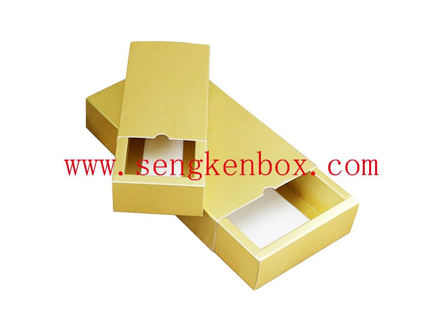 Cigarette Foldable Paper Case
