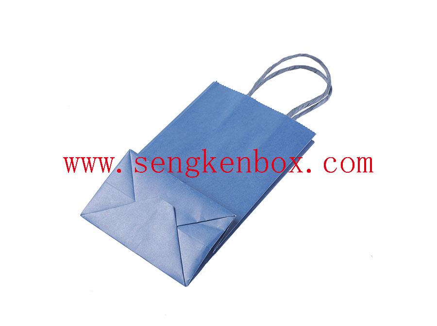 Kraft Paper Card Bag