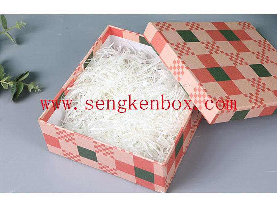 Paper Box For Gift Storage