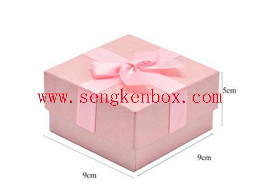 Coffret cadeau rose Hosishop Bowknot Girl's Day