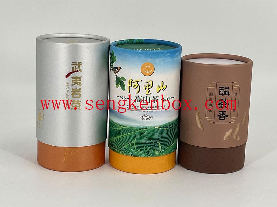 Personnalisez l'emballage des boîtes de thé en papier