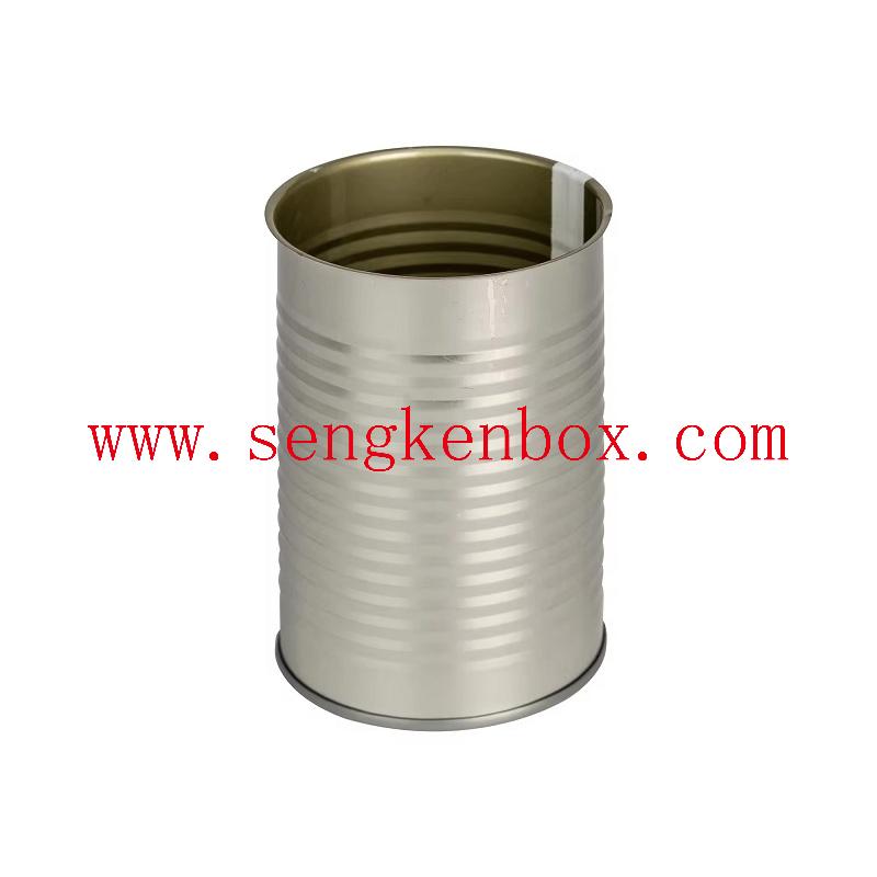 Boîte de conserve en aluminium