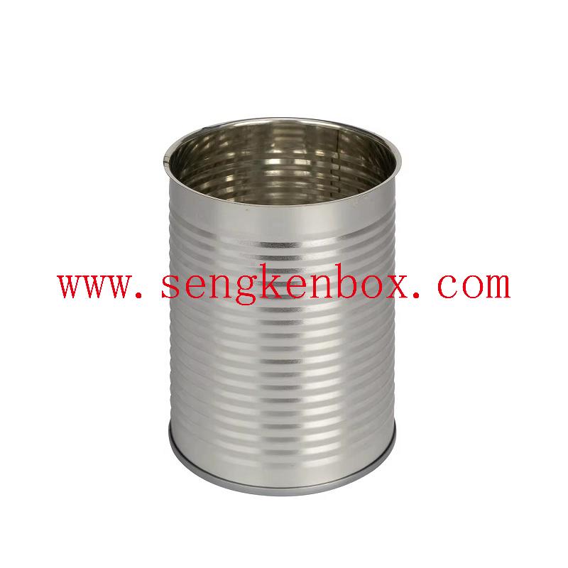 Boîte de conserve en aluminium
