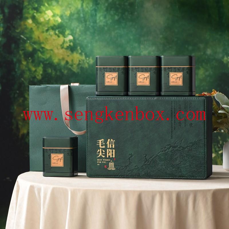 leather strap for boxes