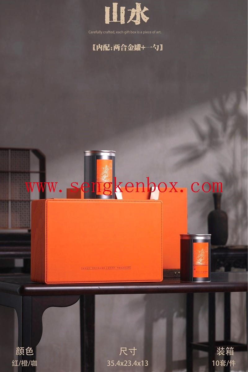 stand up paper tea box stand up paper tea box