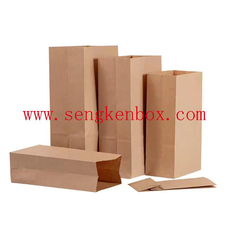 food-grade paper bag