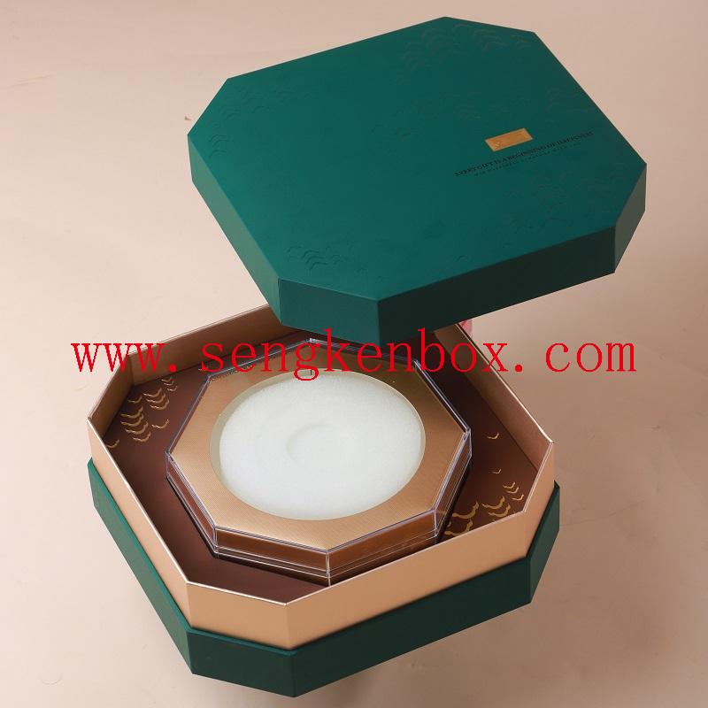 puer tea cake gift box