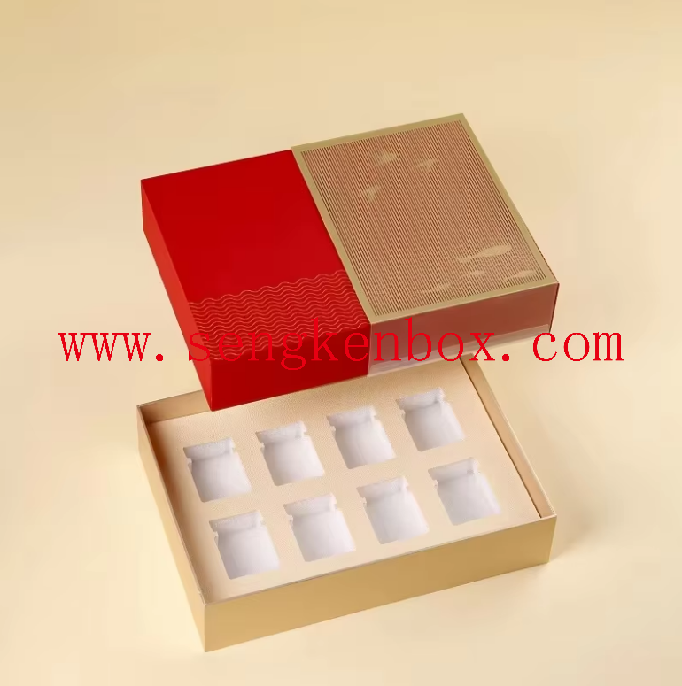 Ready-to-eat Bird's Nest Packaging Ready-to-eat Bird's Nest Packaging