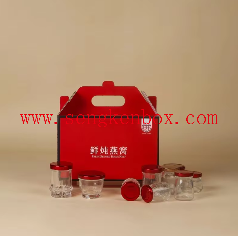 Transparent Skylight Gift Box
