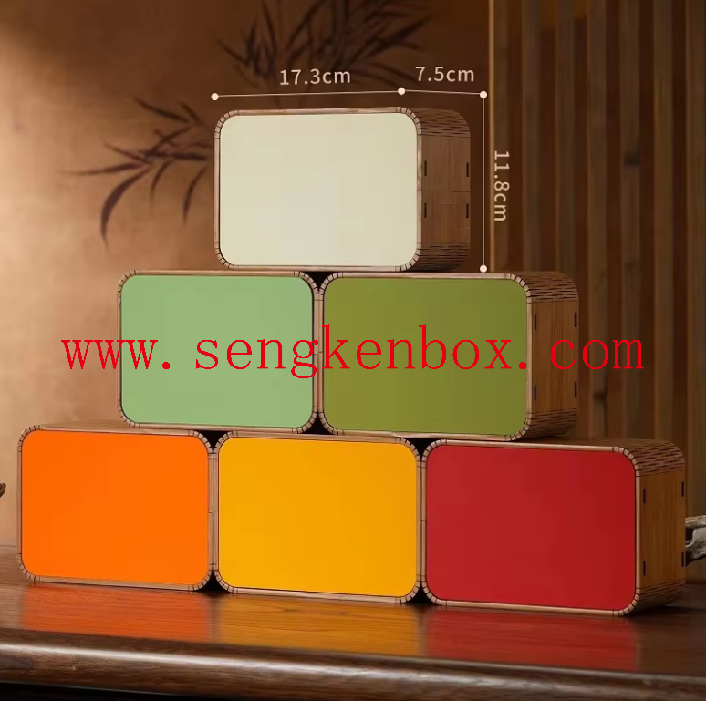  30 Tea Cakes Box