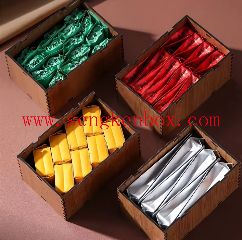 black tea box