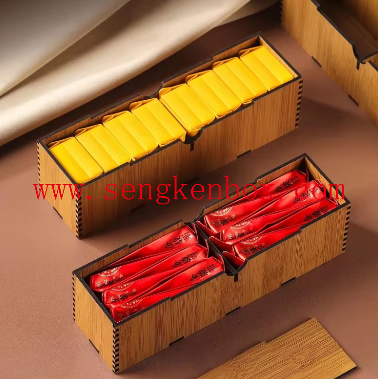empty gift box