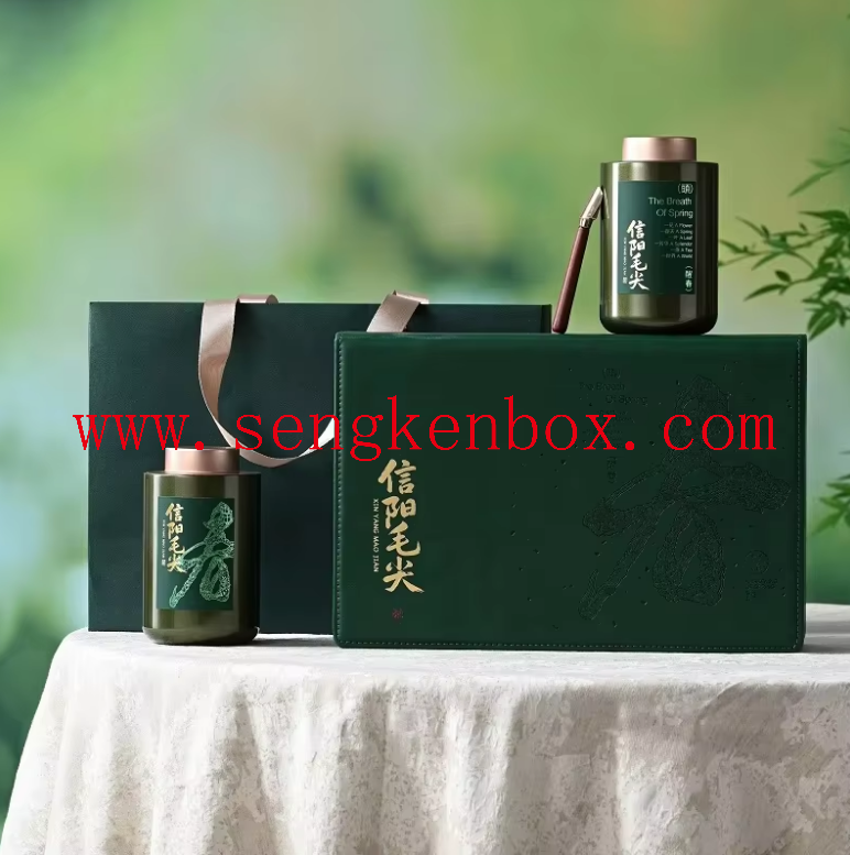 Premium Spring Tea Gift Box