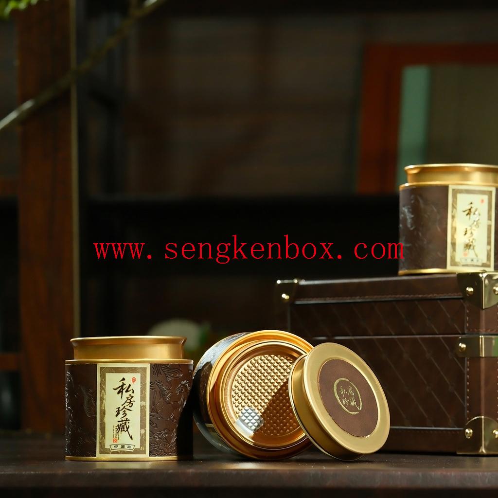 Artistic Tea Tin Executive Tea Gift Artistic Tea Tin Executive Tea Gift