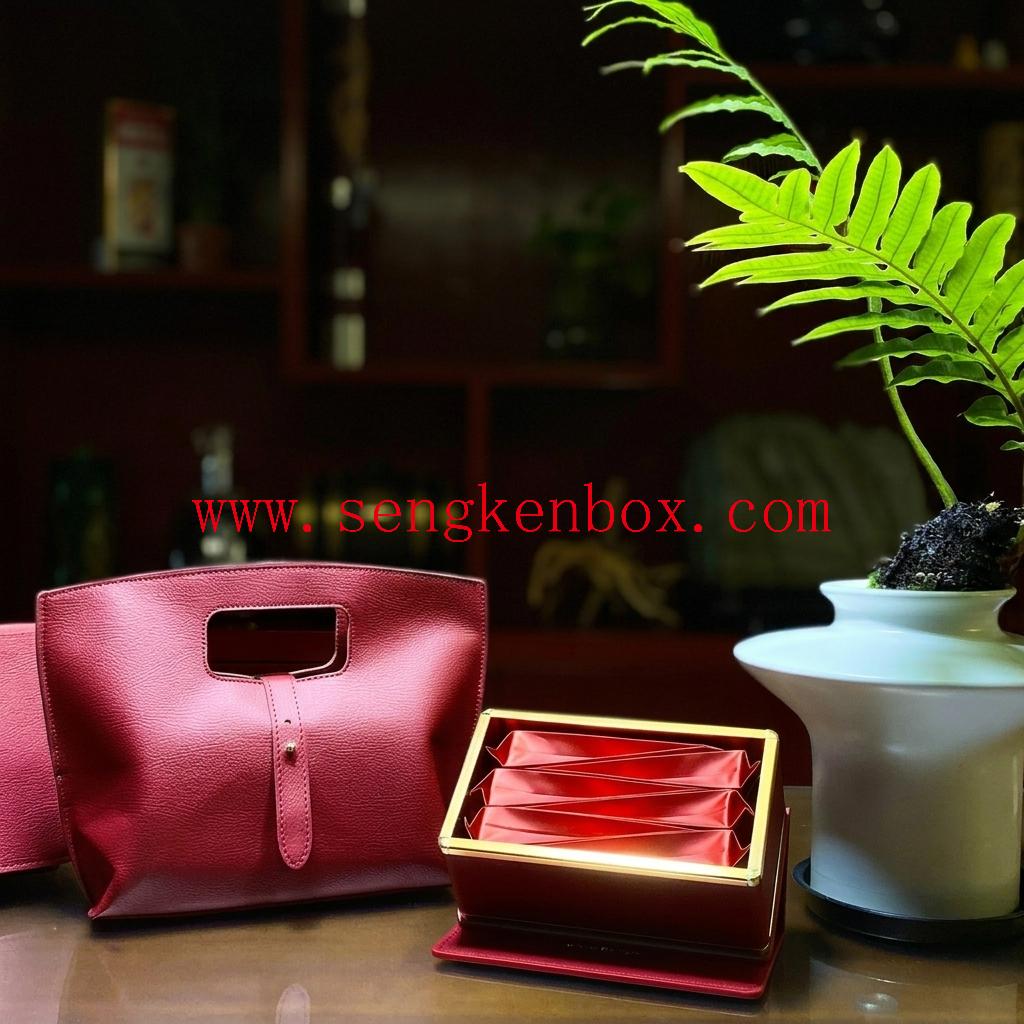 Private Label Tea Box