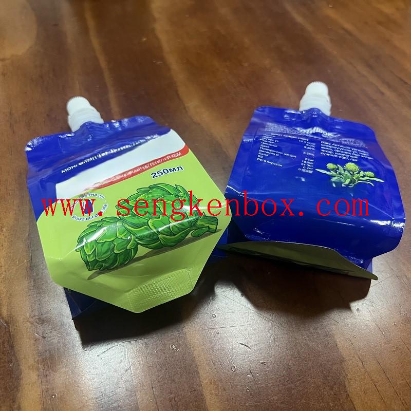 Drink Pouch