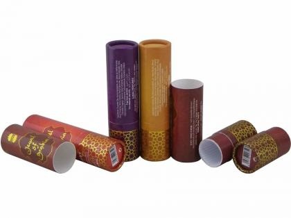 10ml Perfume Bottle Paper Tube Packaging