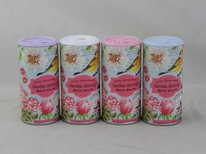 Bath Powder Packaging Paper Cans