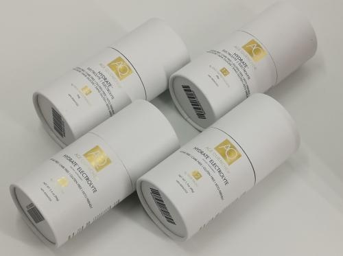 Anti-aging Products Packaging Paper Cans