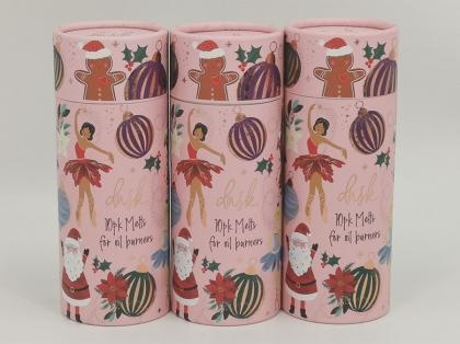 Pink Cartoon with window For Fuel burner