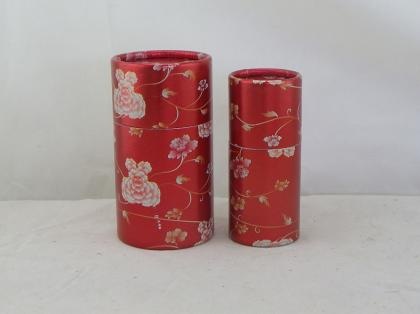 Paper Tube Tea Packaging