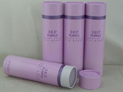 Perfume Packaging Paper Cardboard Tube