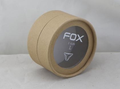 Daily Necessities Packaging White Paper Tube