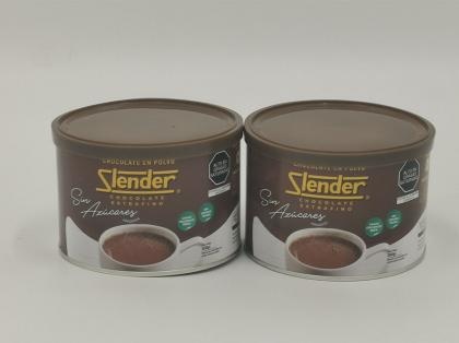 Colombian Supremo Coffee Packaging Paper Cans