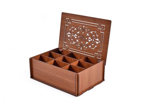 Ancient Style  Packaging Wooden Box