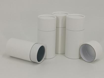 Paper Cardboard Tube Box Packaging