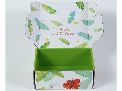 High Quality Eco Friendly Cardboard Box