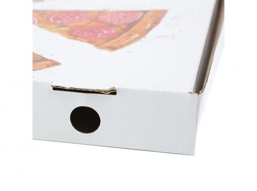 Pizza Food Grade Environmental Protection Box