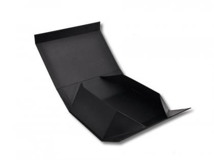 Simple And Containable Clamshell  Cardboard Box