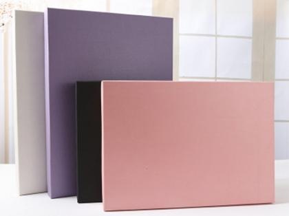 Custom Size Rose Non-Foldable Gift Box