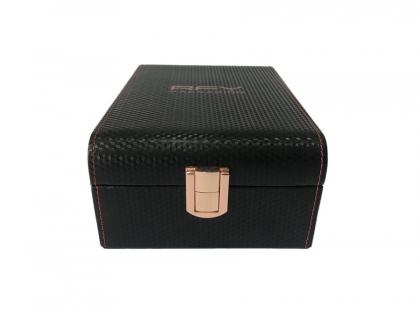 Environmental Protection Custom PU Leather Box