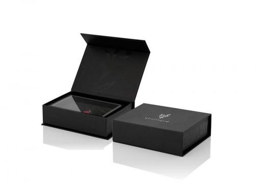 Black Magnetic Wholesale Gift Box